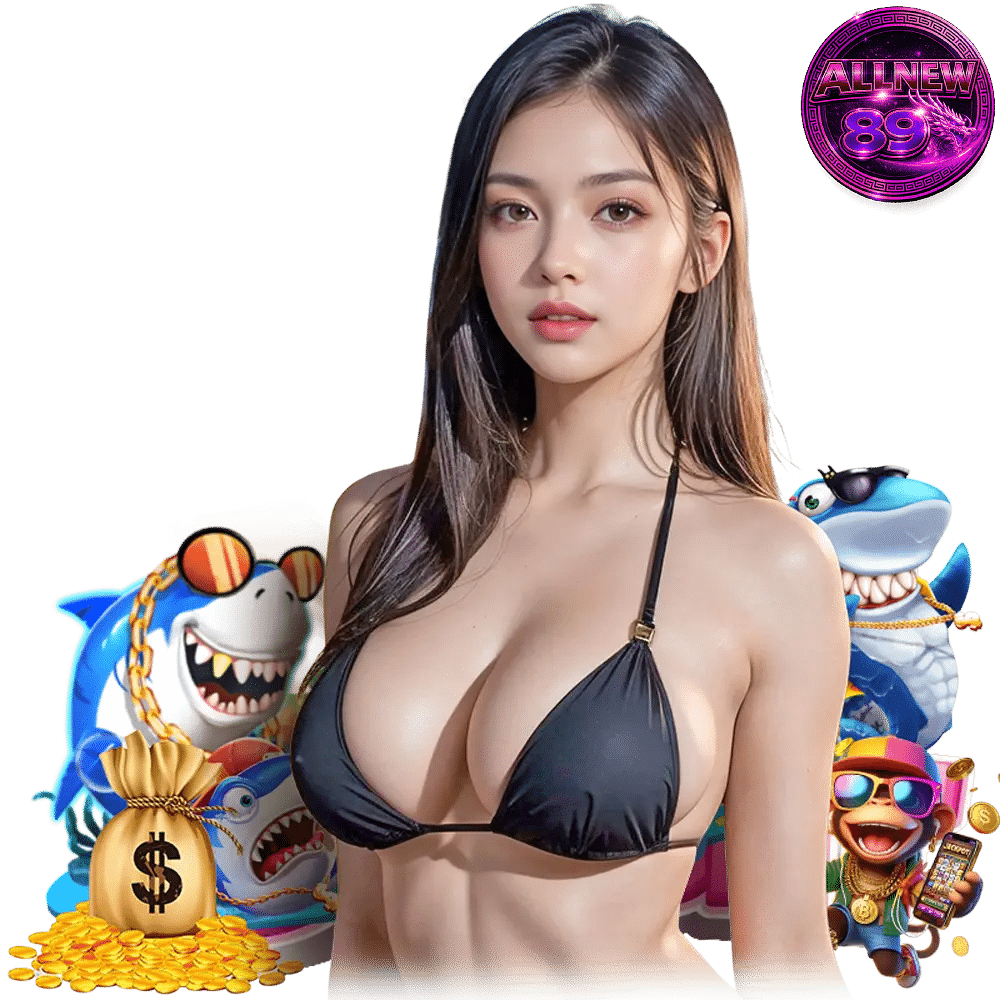 allnew89 เครดิตฟรี